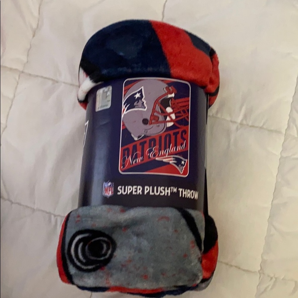 New England Patriots Throw